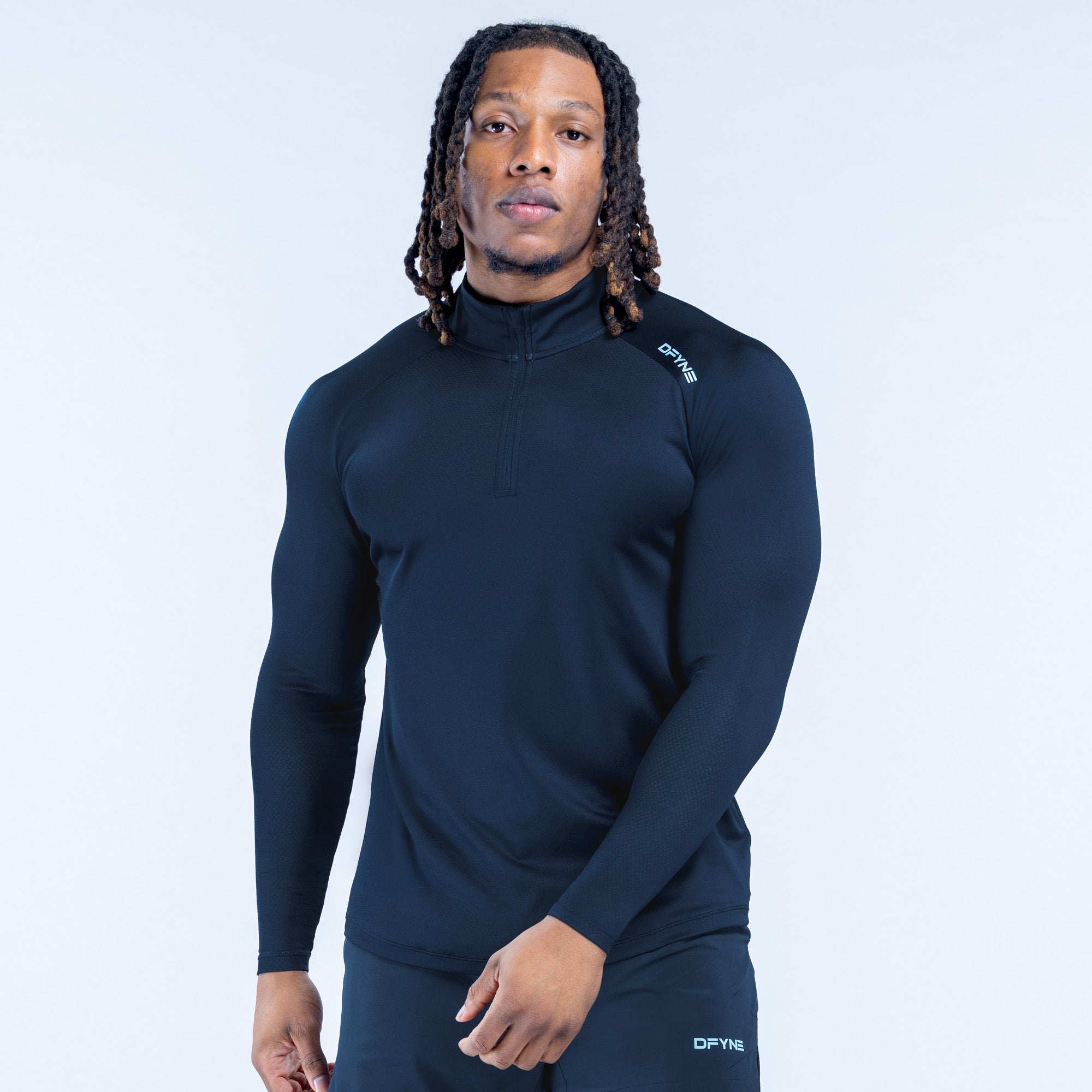 DFYNE Unbound Quarter Zip