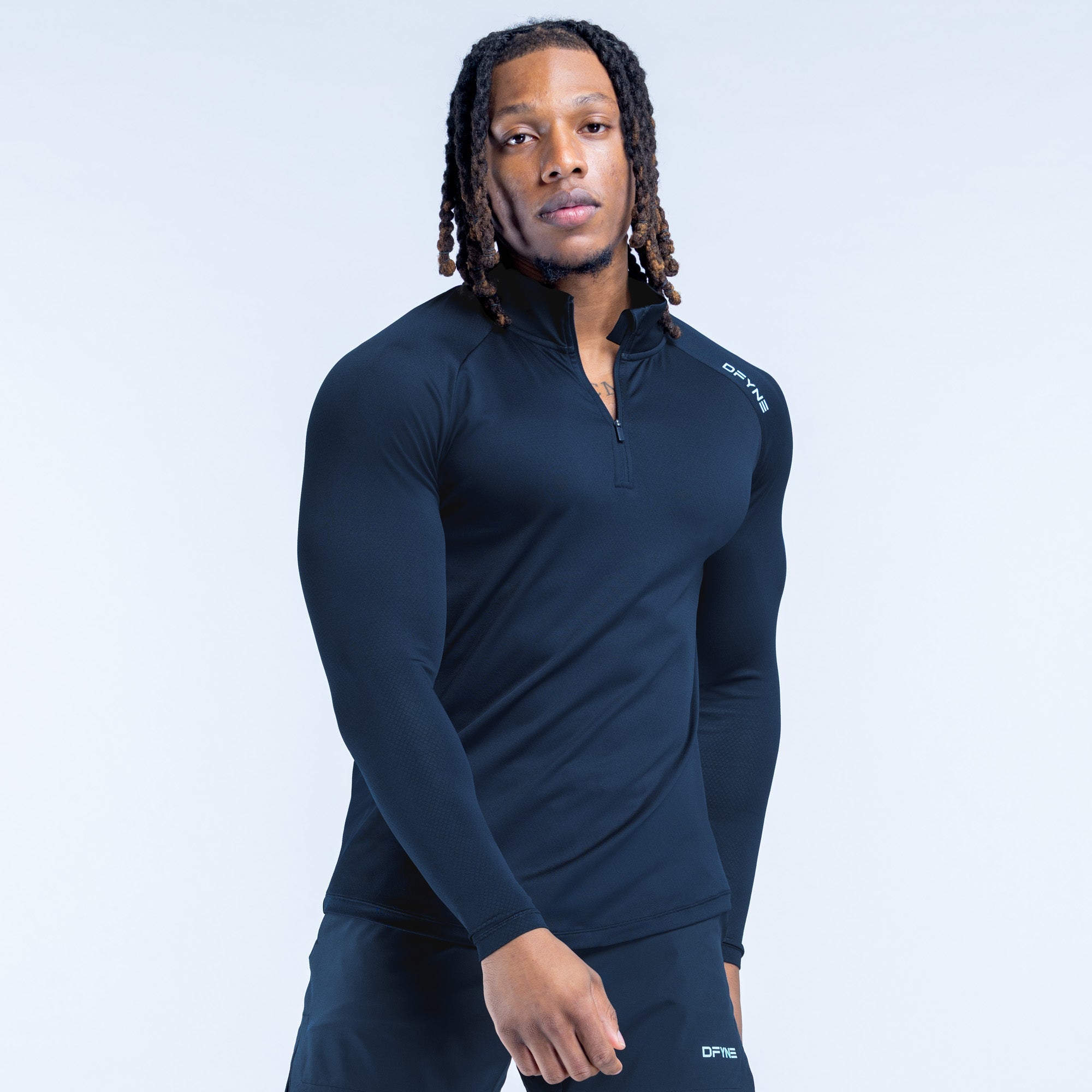 DFYNE Unbound Quarter Zip