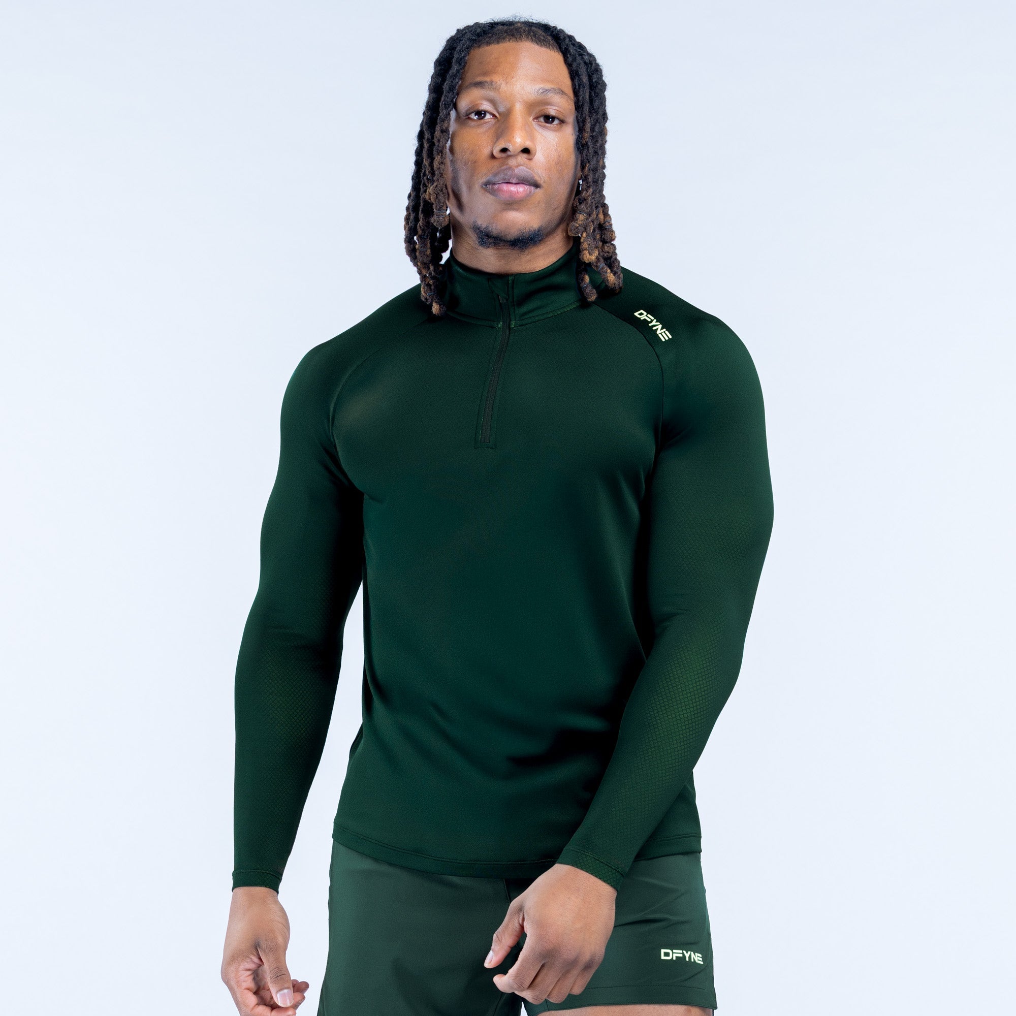 DFYNE Unbound Quarter Zip