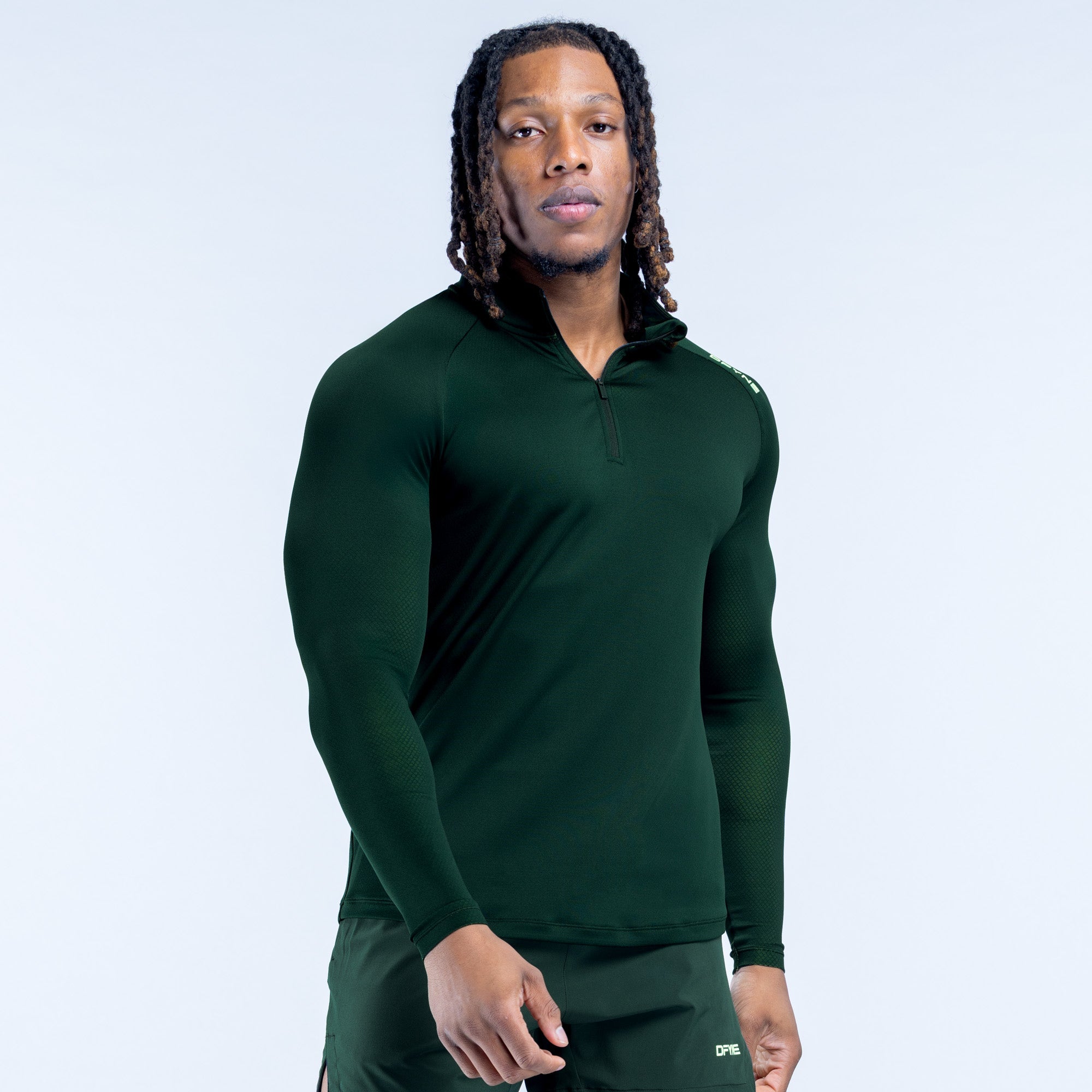 DFYNE Unbound Quarter Zip